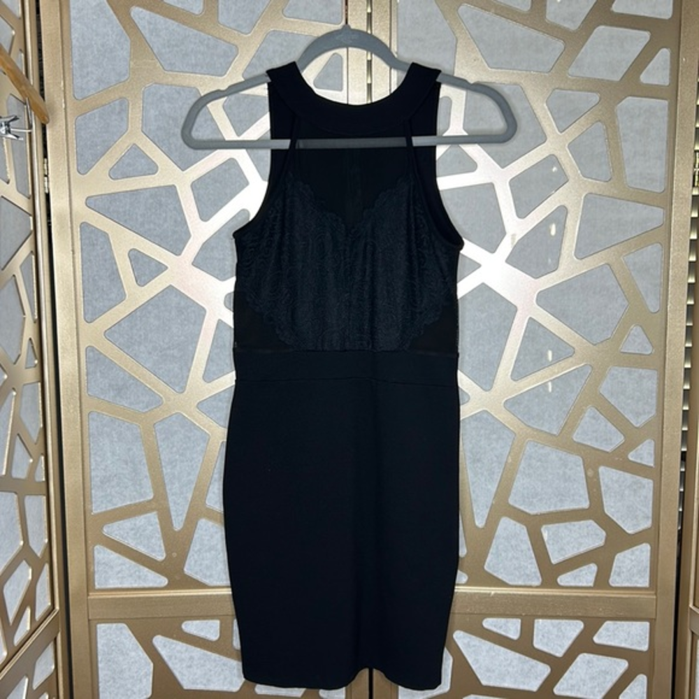Stella Luce Sleeveless BodyCon Dress